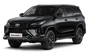 G-Fleet Unit Available - Fortuner