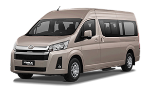 G-Fleet Unit Available - Hiace Premio