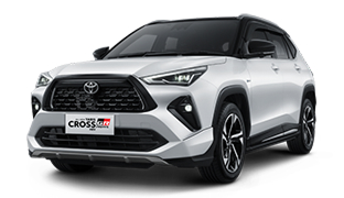 G-Fleet Unit Available - Yaris Cross