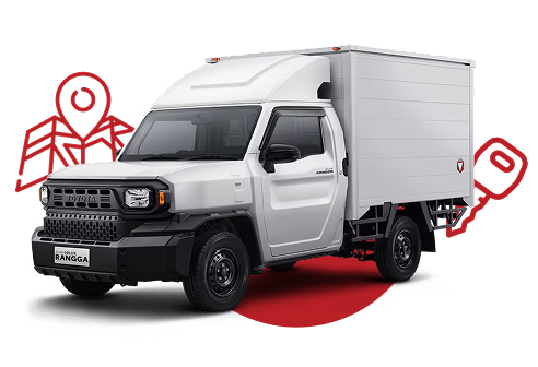 Toyota G-Fleet Features