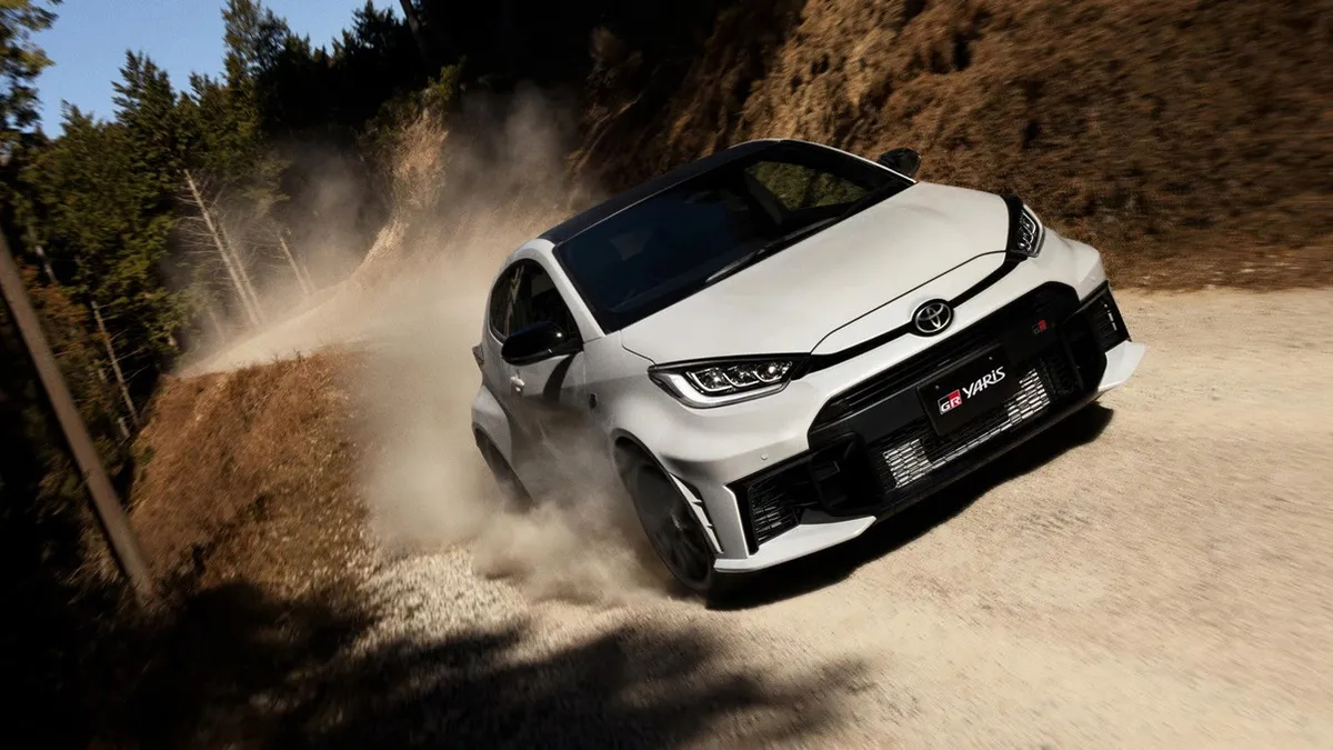 New GR Yaris Memperoleh Improvement Untuk Meningkatkan Handling, Stability, dan Comfort