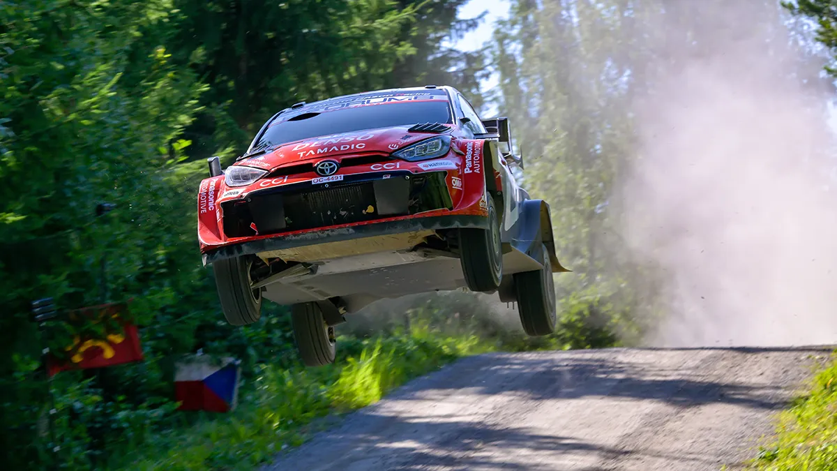 Rally Finlandia: TOYOTA GAZOO Racing Rebut Semua Podium Juara, Kuasai 5 Besar Klasemen Pembalap WRC 2026