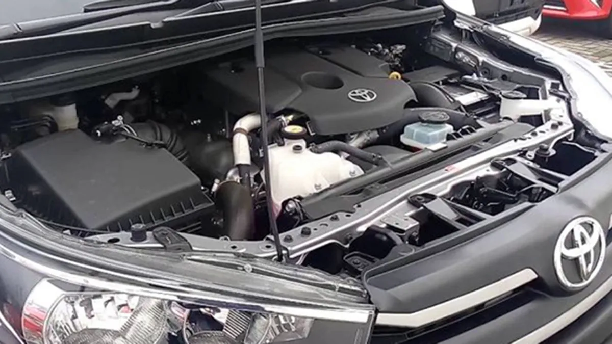 Langkah Mudah Merawat Mesin Mobil Diesel Toyota, Perhatikan Kondisi Oli Mesin dan Semua Filter Penting