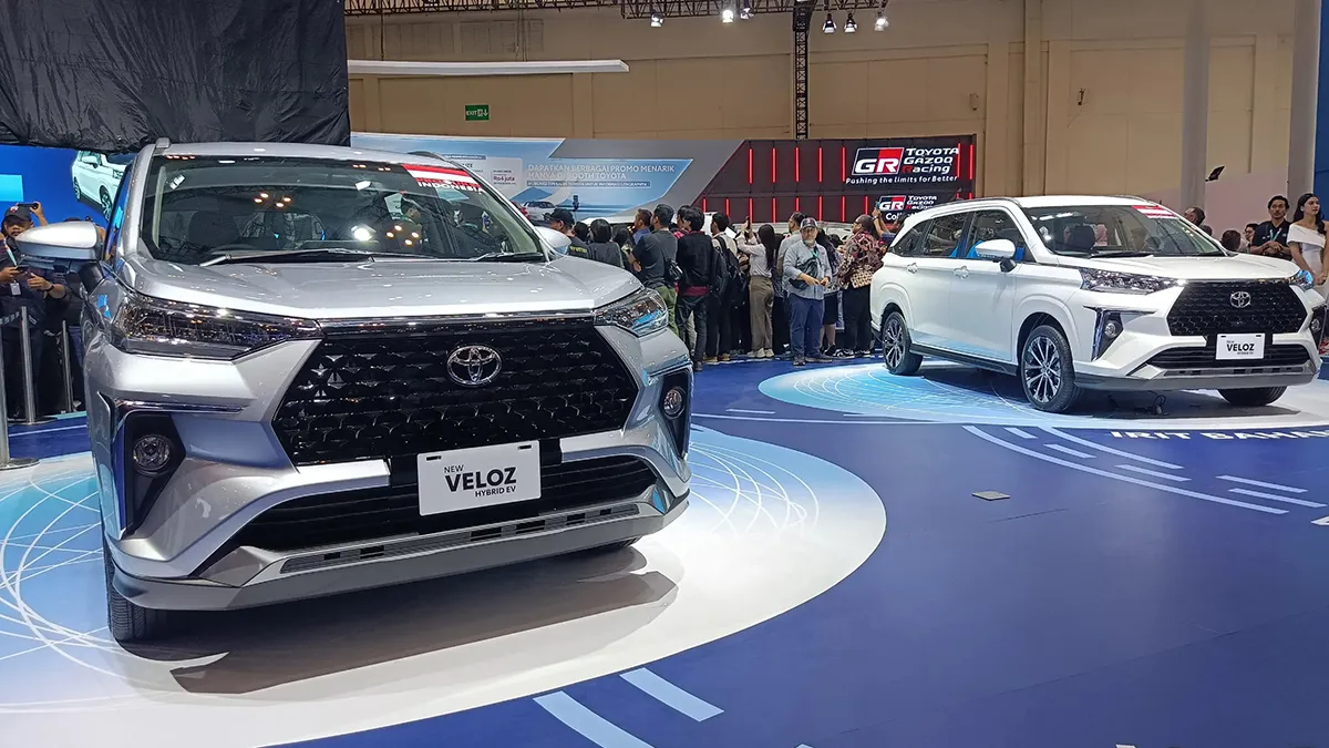 Sebab Mobil Hybrid Toyota Bebas Range Anxiety, Pelanggan Tidak Perlu Khawatir Saat Berkendara