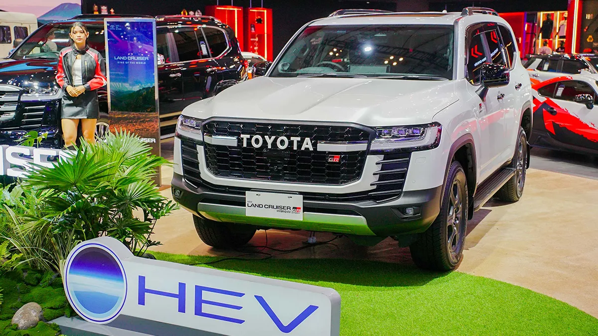 Tips Bagi Pemula Supaya Mudah dan Nyaman Berkunjung ke Pameran Otomotif GIIAS 2026, Manfaatkan Promo Spesial Toyota di Hall 5A