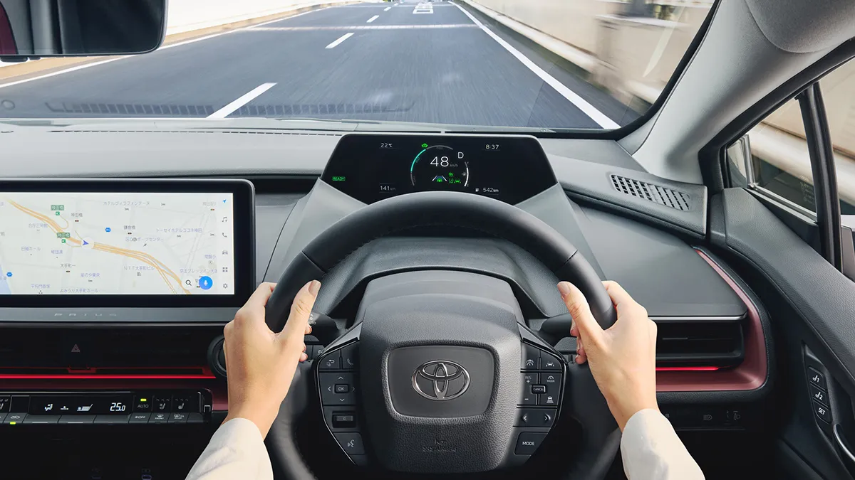 Pegang Setir dengan Airbags Ada Caranya Untuk Mencegah Cidera Saat Berkendara