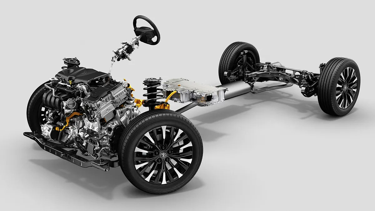 Waspada Debu Musim Kemarau Dapat Mengganggu Kerja Filter Pendingin Baterai Mobil Hybrid Toyota