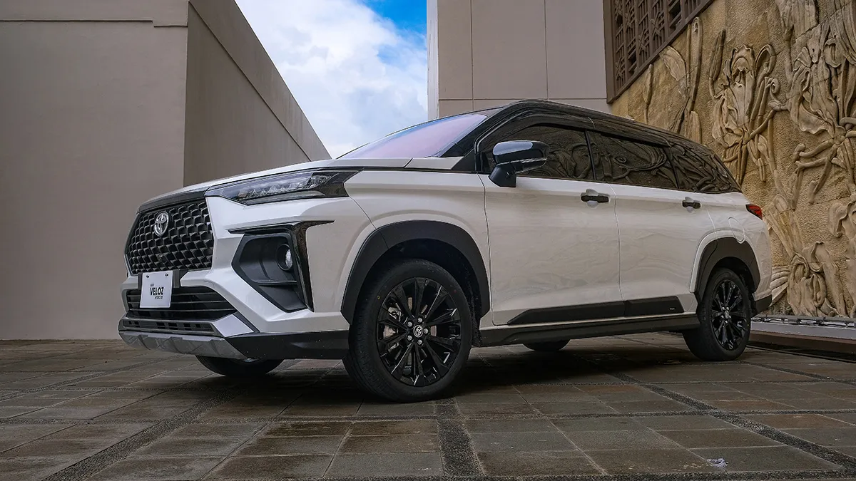 Liburan Sekolah di Depan Mata, New Veloz Hybrid EV Merupakan Pilihan Paling Tepat, Ini Alasannya