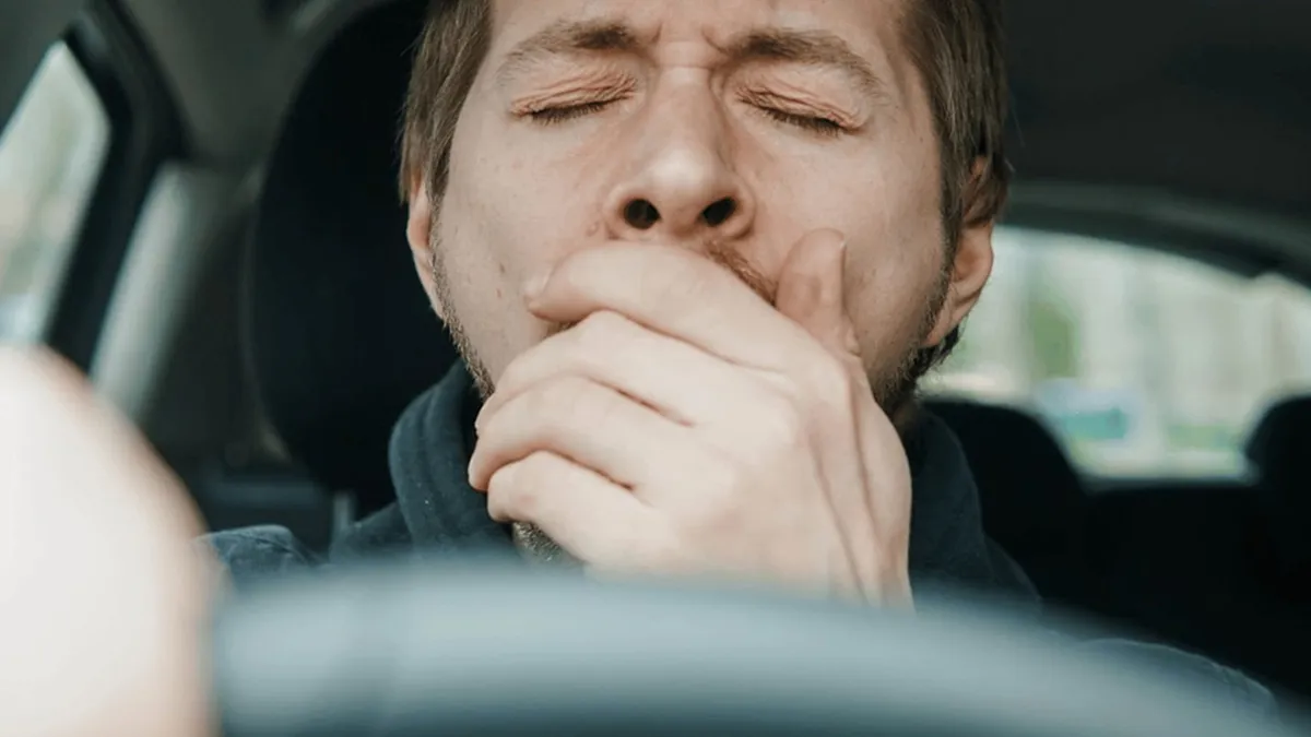Sebab Banyak Kecelakaan Fatal Akibat Microsleep, Mitigasinya Ternyata Mudah