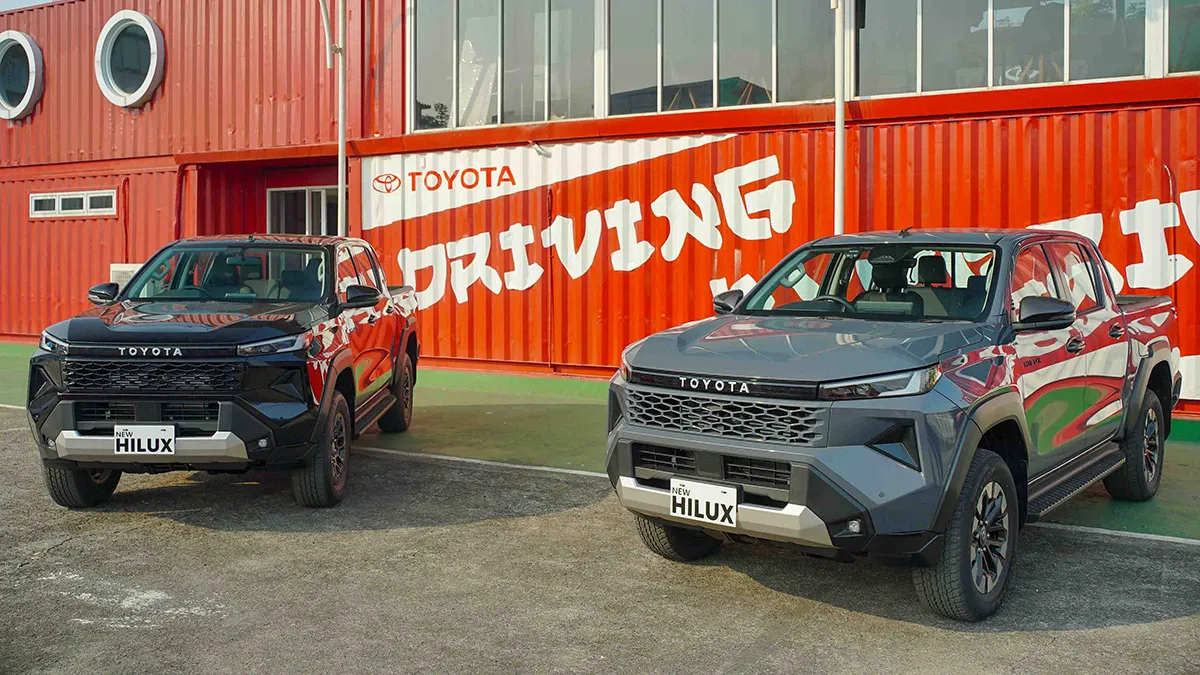 Toyota Luncurkan New Hilux: Adopsi Mesin 1GD yang Lebih Bertenaga dan Desain Lebih Gagah, Siap Dukung Produktivitas dan Adventure