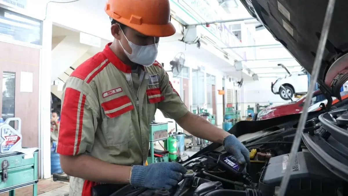 Alasan Layanan After Sales Toyota Berikan Jaminan yang Bikin Hati Pelanggan Mobil Hybrid Merasa Tenang