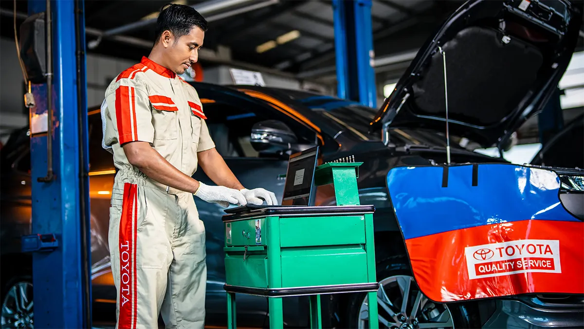 FAQs Toyota Hybrid Health Check: Layanan Gratis Untuk BEV dan HEV Toyota Usia 3-5 Tahun