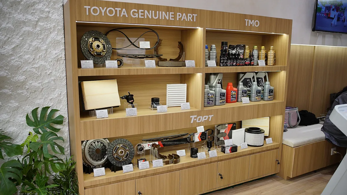 GIIAS 2026: Toyota Perkuat Layanan Purnajual Lewat T-CARE XTRA, Berikan Perlindungan Kendaraan Hingga 6 Tahun