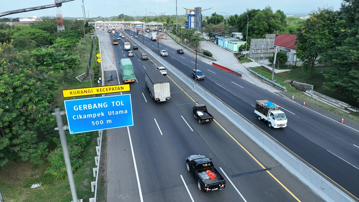 Pembagian Lajur Jalan Tol yang Masih Sering Diabaikan, Ada Fungsi dan Tujuannya