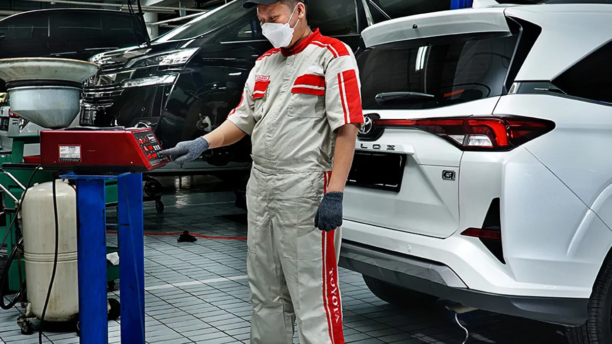 Korelasi Antara Uji Emisi dengan Servis Berkala, Perhatikan Cara Membuat Mesin Lolos Uji Emisi