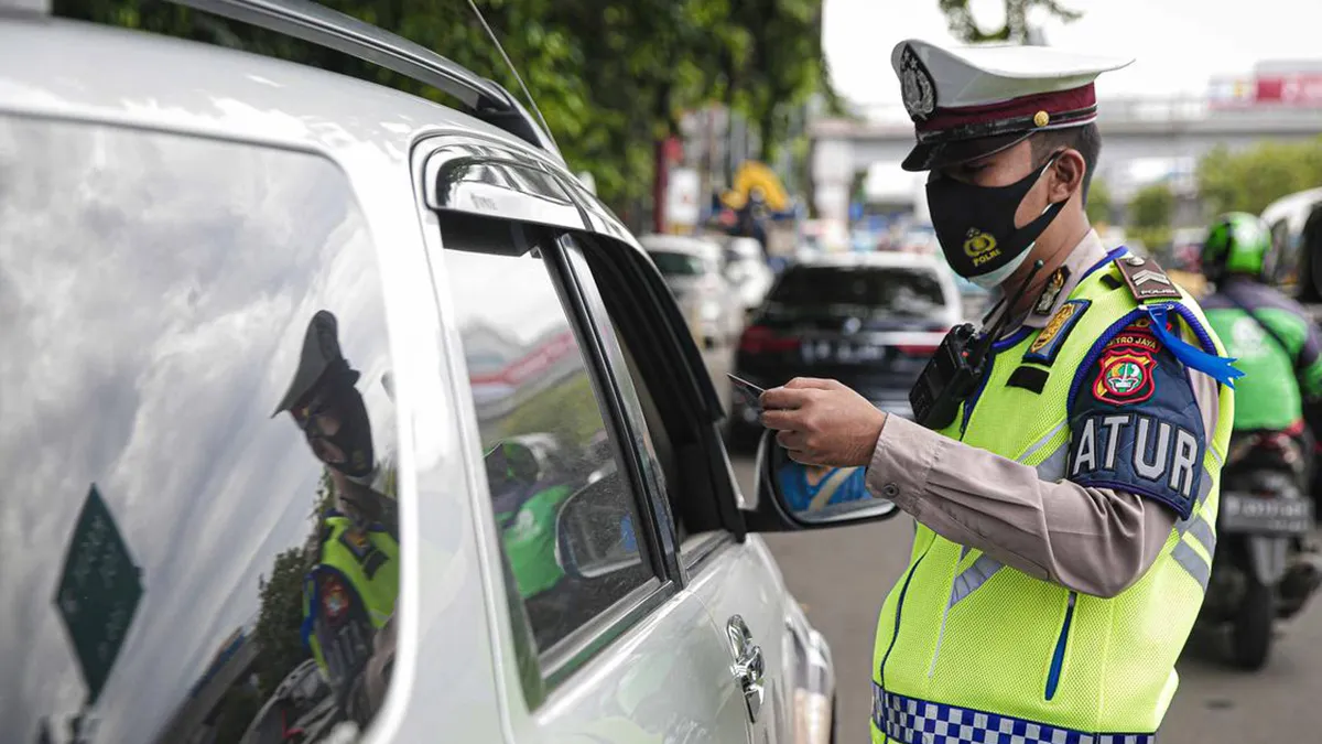 Operasi Patuh 2026 Dimulai, Simak Daftar Pelanggaran yang Ditindak dan Besar Dendanya