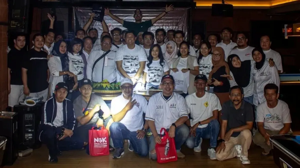Bertajuk All We Can Play, GR Enthusiast Rayakan HUT ke-3 dengan Cara Berbeda dari Biasanya