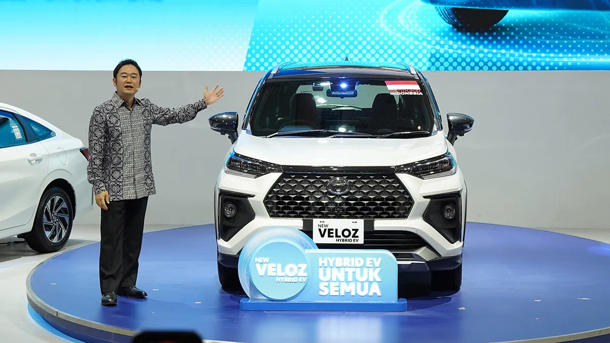 Mobil Hybrid Toyota Punya Total Ownership Cost yang Bagus, Dukungan Ekosistem Lengkap Bikin Hati Pelanggan Tenang