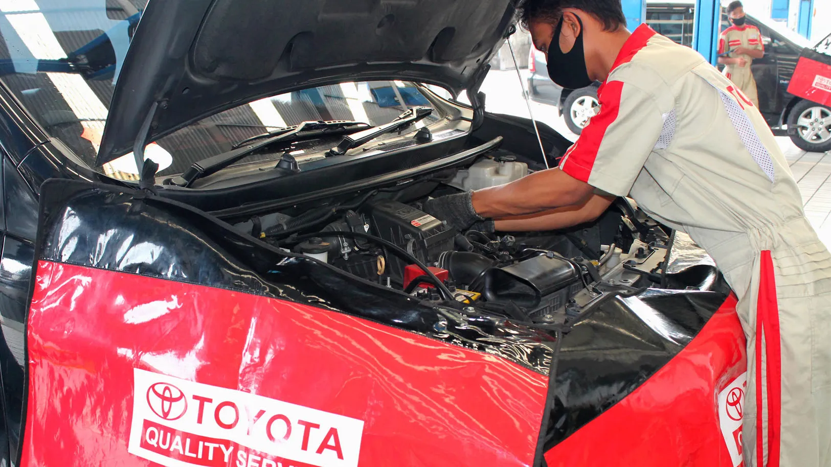 GIIAS 2026: Belajar Aturan Dasar Warranty Toyota di Indonesia, Apa Saja Jenis Kerusakan yang Tidak Bisa Diklaim?