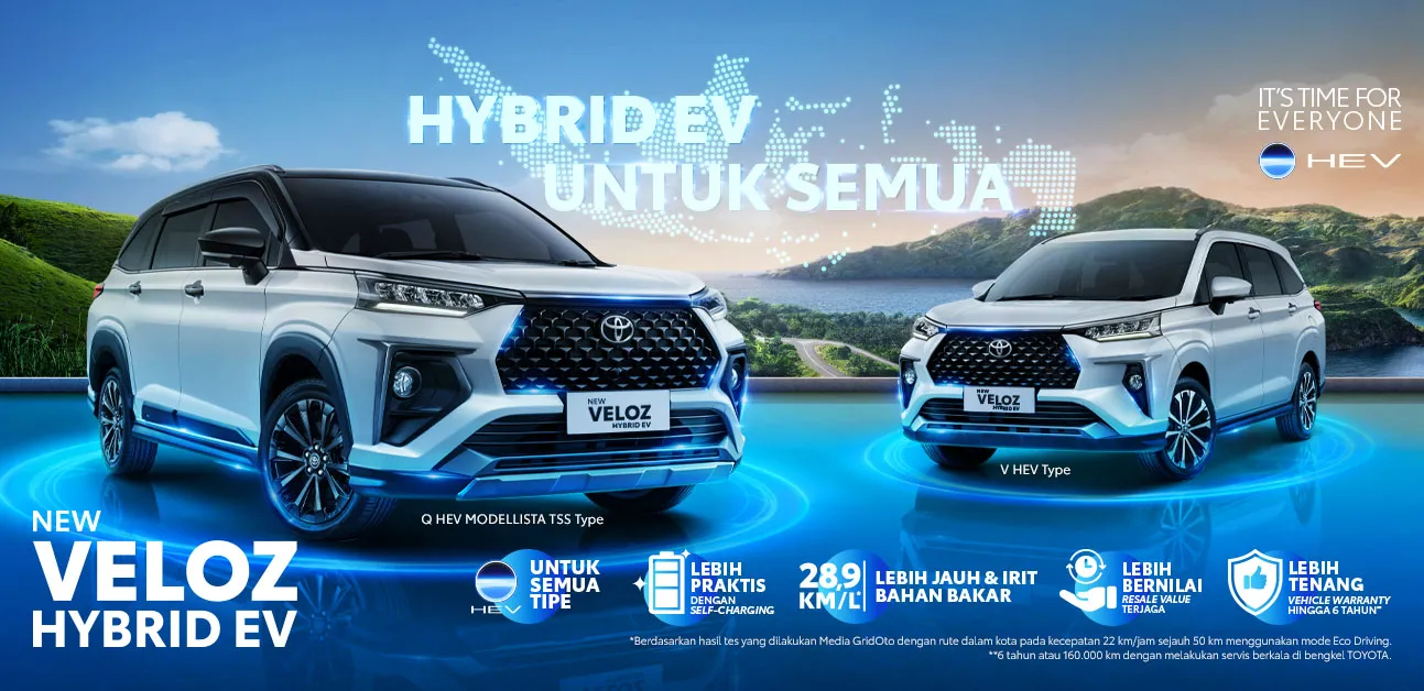 Veloz Hybrid