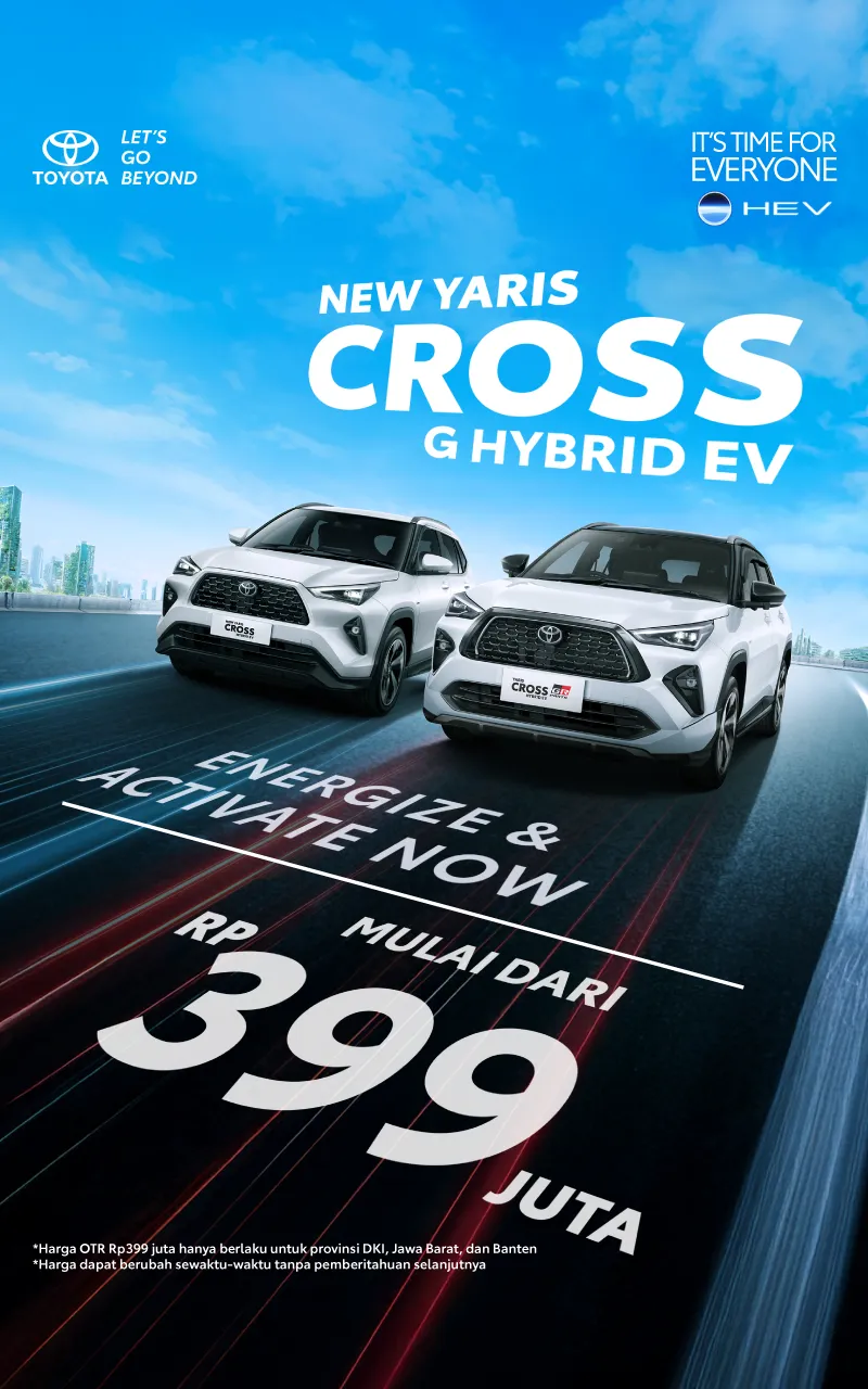 Yaris Cross HEV