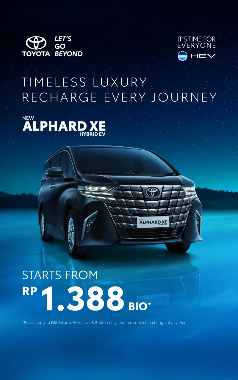 New Alphard EXE