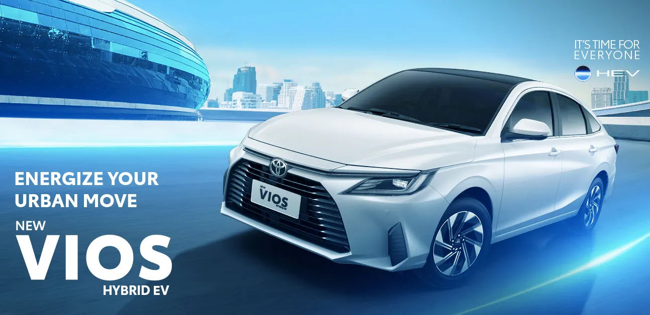 Vios Hybrid