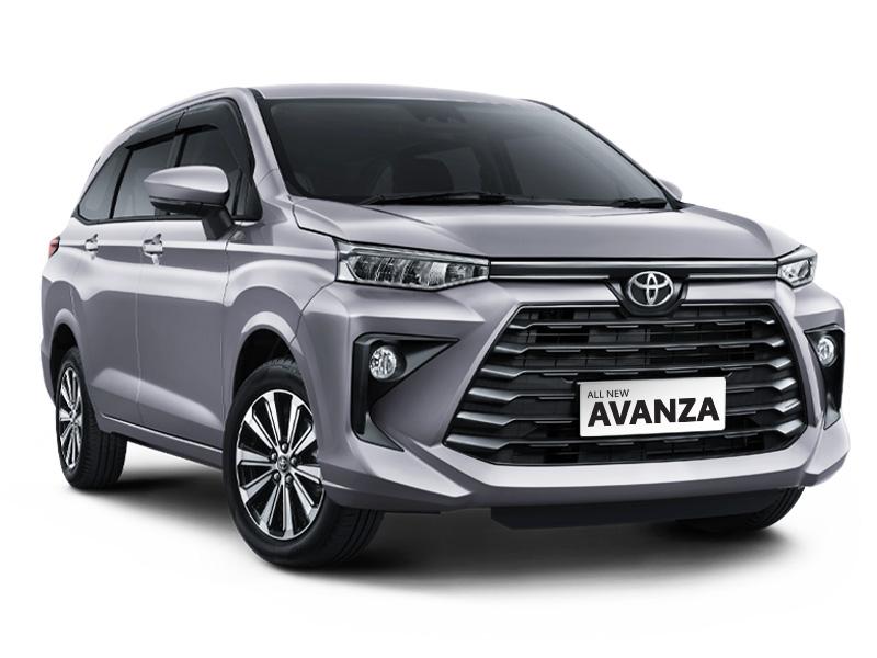 All New Avanza | PT. Toyota-Astra Motor | Mobil Terbaik Keluarga Indonesia