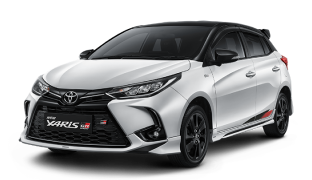 New Yaris GR Sport
