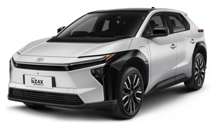 bZ4X Battery EV