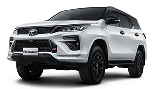 New Fortuner GR Sport