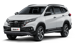 New Rush GR Sport
