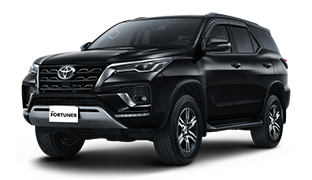 New Fortuner G