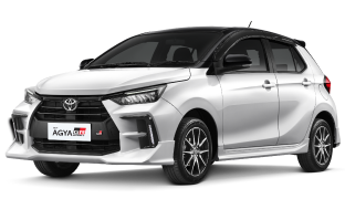 New Agya GR Sport