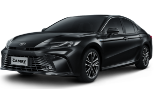 New Camry Hybrid EV