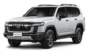 New Land Cruiser