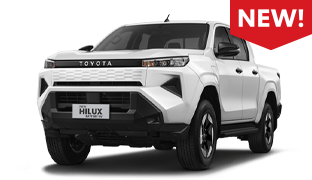 New Hilux Battery EV