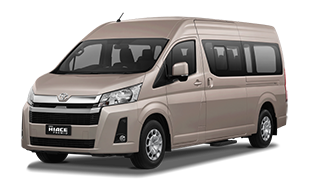 New Hiace Premio
