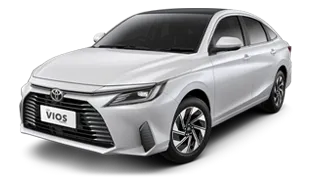 New Vios Hybrid EV