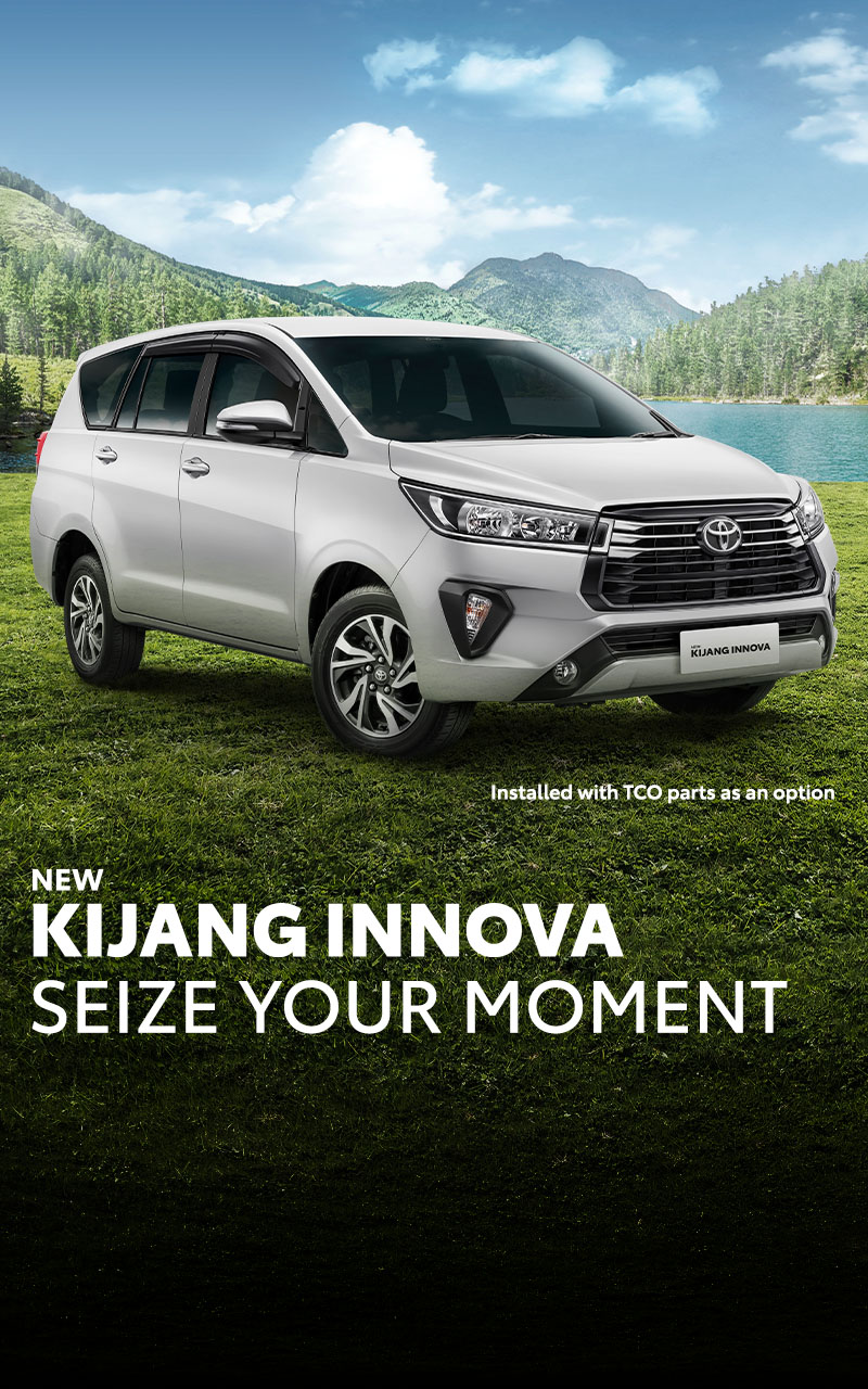 Gambar Toyota Toyota Innova: MPV Diesel yang Siap Menemani Perjalanan Keluarga