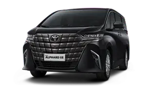 New Alphard XE