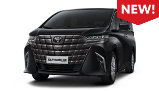 Harga dan Spesifikasi Toyota Alphard di Semarang Pati Kudus Purwodadi Salatiga Kendal Jepara Ungaran