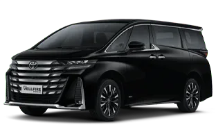 New Vellfire Hybrid EV