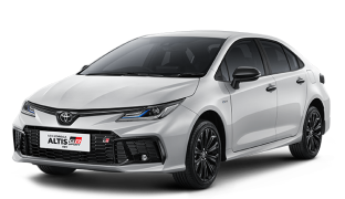 New Corolla Altis Hybrid EV GR Sport