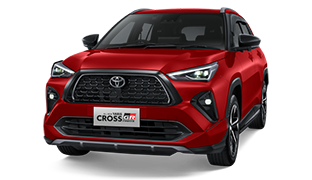 New Yaris Cross