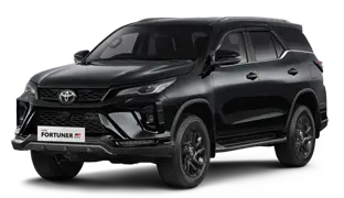New Fortuner
