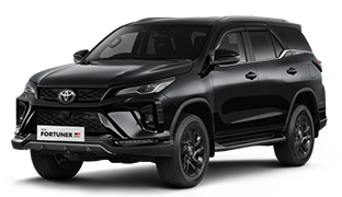 New Fortuner | PT. Toyota-Astra Motor | Mobil Terbaik Keluarga