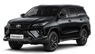 New Fortuner | PT. Toyota-Astra Motor | Mobil Terbaik Keluarga