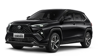 yaris cross