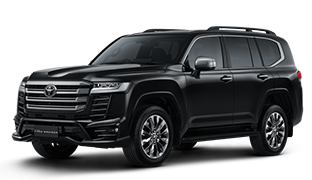 land cruiser